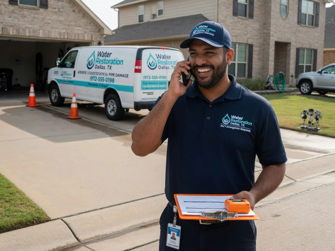 Emergency Water Damage Restoration Hecla, SD FAQs